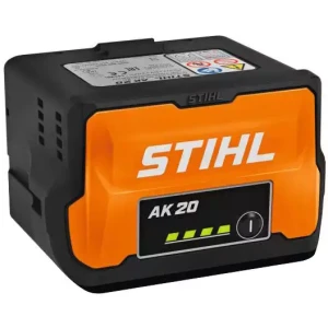 Akumulator Stihl AK 20 energii 144 Wh napięcie 36 V