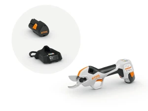 STIHL ASA 20 Sekator akumulatorowy zestaw akumulator AS 2 i ładowarką AL 1