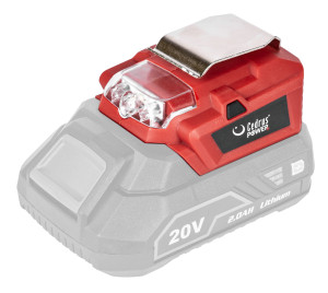 Cedrus  Ładowarka USB do telefonu Cedrus Power+ CHPLi
