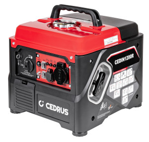 Agregat prądotwórczy Cedrus 1.2 kW R56i inwerterowy