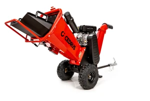 CEDRUS CEDRB02PRO Rozdrabniacz spalinowy