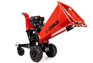 CEDRUS CEDRB04PRO-E Rozdrabniacz spalinowy