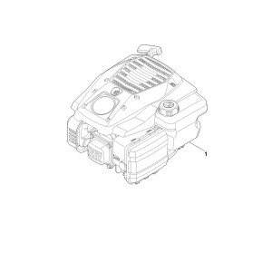 STIHL  Spalinowy silnik benzynowy  EVC 200.3 (EVC200-0007) 6350 011 1813