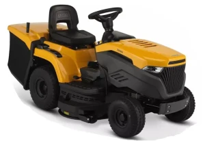 STIGA ESTATE 398 W SE ST 550 Traktor ogrodowy silnik dwu-cylindrowy
