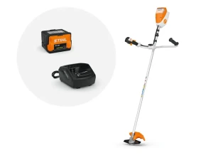 STIHL FSA 80 Kosa akumulatorowa zestaw akumulator AK 30 S i ładowarka AL 101 System AK