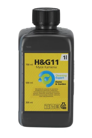 Środek do mycia kamienia CLEANING EXPERT HG11 1L