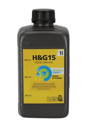 Środek do mycia drewna CLEANING EXPERT HG 15 1L