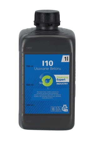 Środek do usuwania betonu CLEANING EXPERT I10 1L