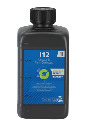 Środek do usuwania plam olejowych CLEANING EXPERT I12 1L