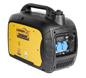 LONCIN Agregat inwerterowy  LC3000I moc maksymalna 2500 W