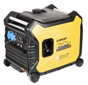 LONCIN Agregat inwerterowy LC3500I o mocy maksymalnej 3300 W
