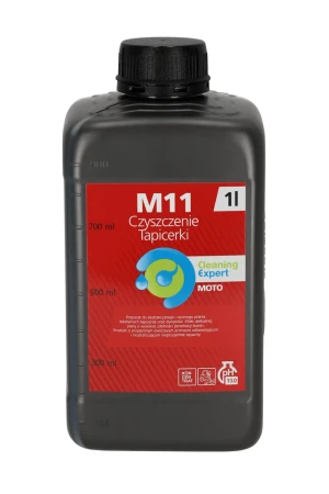 Środek do czyszczenia tapicerki M11 aktywna piana 1L