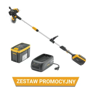 Stiga Podcinarka akumulatorowa GT 500e 2.0 Ah zestaw Nr:REPLA0GT500E