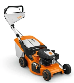 STIHL RM 253 T z napędem 4w1 Kosiarka spalinowa