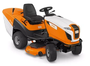STIHL RT 5112 Z kosiarka traktorek z koszem na trawe silnik 2-cylindrowy