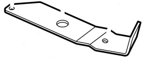 STIHL   Ramię naprężające 6160 764 2600