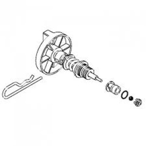 Stihl  Tłok sterujący 4743 510 0305