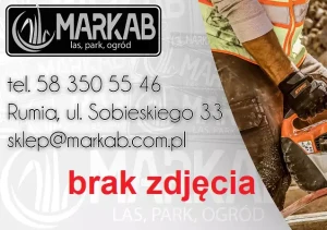 Element zaciskowy do kosiarek, glebogryzarek VIKING STIHL