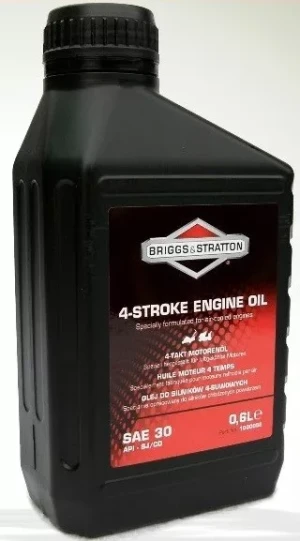 Briggs  Stratton olej do kosiarek SAE30 0,6L