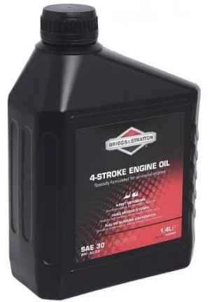 Briggs  Stratton olej do kosiarek SAE30 1,4L