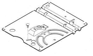 STIHL    Płyta 6165 703 8910
