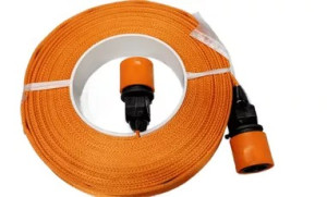 Stihl  Wąż płaski 12 m RE 108 RE 119 RE 163 RE 143 RE 110  iinne
