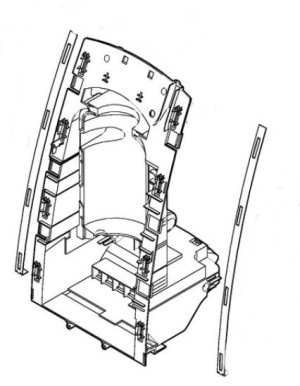 Stihl   Rama 4768 790 2100
