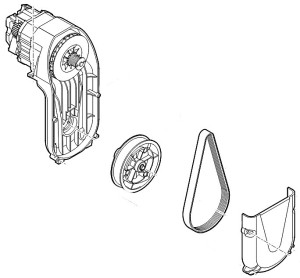 STIHL   Silnik elektryczny 230V 6291 600 0200