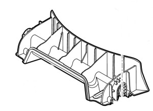 STIHL  Wkład WA21 701 4300