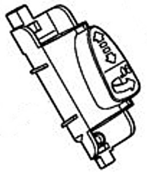 STIHL  Przycisk ryglujący 4816 740 5500