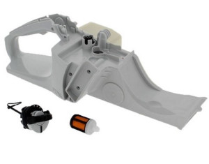 STIHL   Obudowa zbiornika paliwa 1140 350 0840