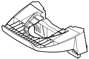STIHL   Nośnik 4244 791 3403