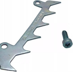 STIHL  Zestaw przypory szponowej 1123 007 1006