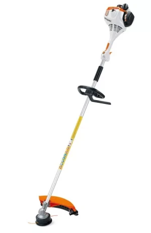 Stihl FS 55 R kosa spalinowa pojedyńczym uchwytem - obwiedniowym