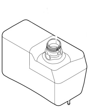 STIHL   Zbiornik paliwa 6170 351 0400