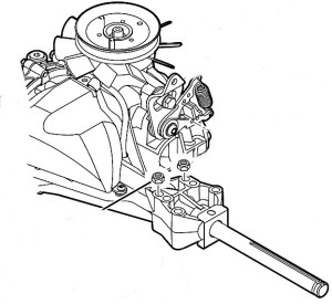 STIHL  Przekładnia T3-CHBF-2X3C-1TX4 6170 640 0130