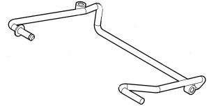 STIHL   Zawieszenie 6140 760 7801