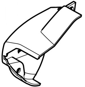 STIHL  Pokrywka 4182 640 4300