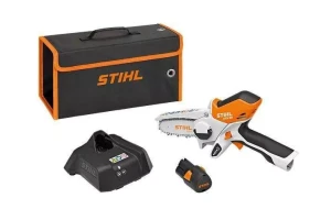 Stihl GTA 26 lekka piła akumulatorowa  zestaw z akumulatorem AS2 i ładowarką AL1