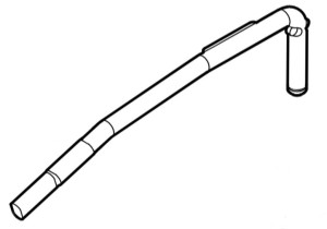 STIHL   Dźwignia regulacyjna 6140 763 2911