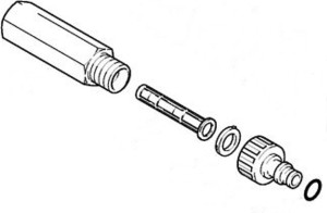 Stihl  Złącze 4757 700 5700