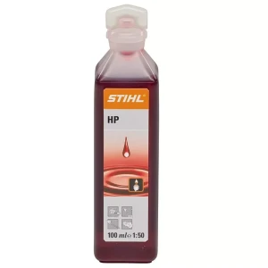 Olej Stihl HP czerwony 100 ml do dwusuwa