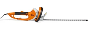 Stihl HSE 61 elektryczne nożyce do żywopłotów