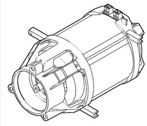 Stihl  Silnik elektryczny 230 V/50 Hz 4769 600 0200