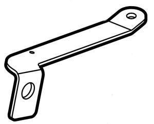 STIHL   Element łączący 6170 764 2010