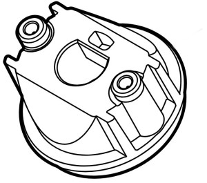 Stihl  Zabierak 6008 702 0605