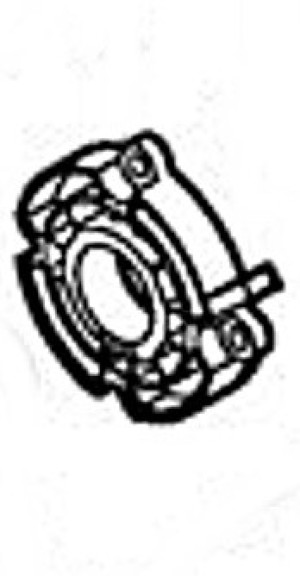 STIHL   Korpus pompy - strona górna 4244 701 0508