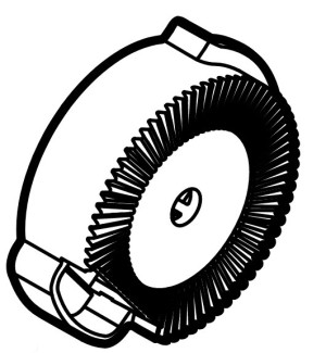 STIHL   Segment ustalający 6291 708 6200