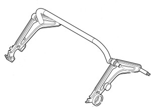 STIHL   Oś 6290 700 2407