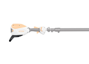 STIHL  Nóżka HTA/HLA Nr art. 48570071001